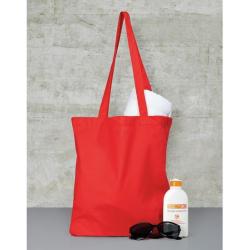 Sac Coton poignées courtes -  