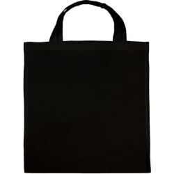 Sac Coton poignées courtes -  