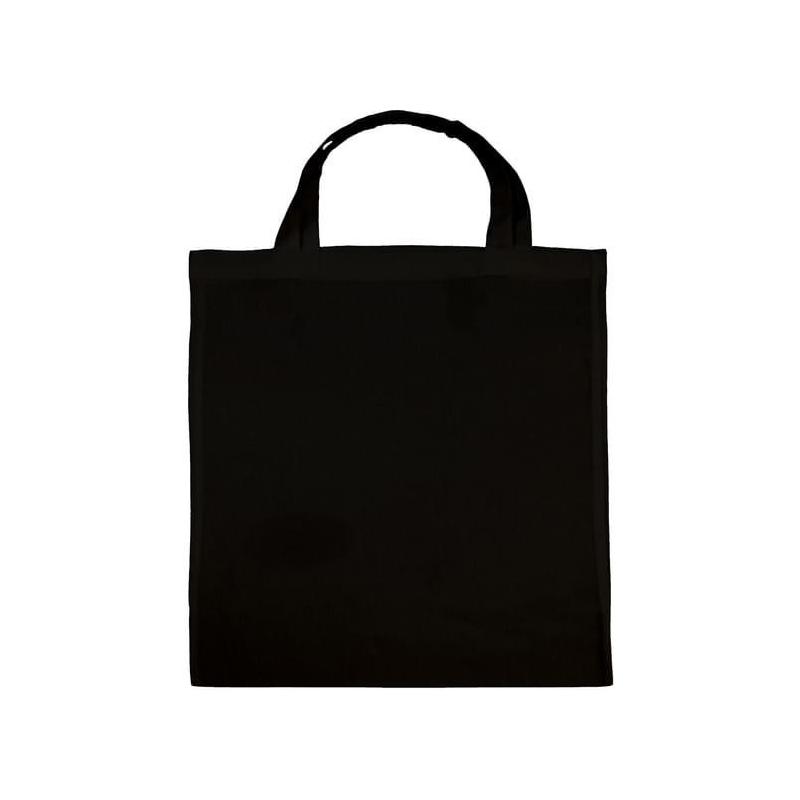 Sac Coton poignées courtes -  