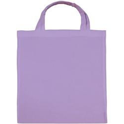 Sac Coton poignées courtes -  