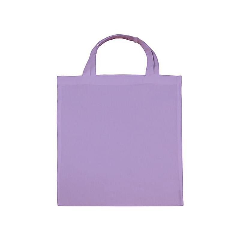 Sac Coton poignées courtes - Sac Coton poignées courtes -