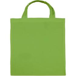 Sac Coton poignées courtes -  