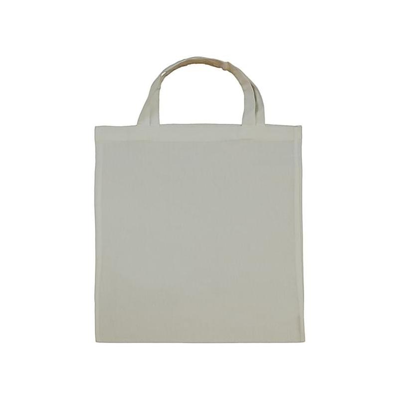 Sac Coton poignées courtes - Sac Coton poignées courtes -