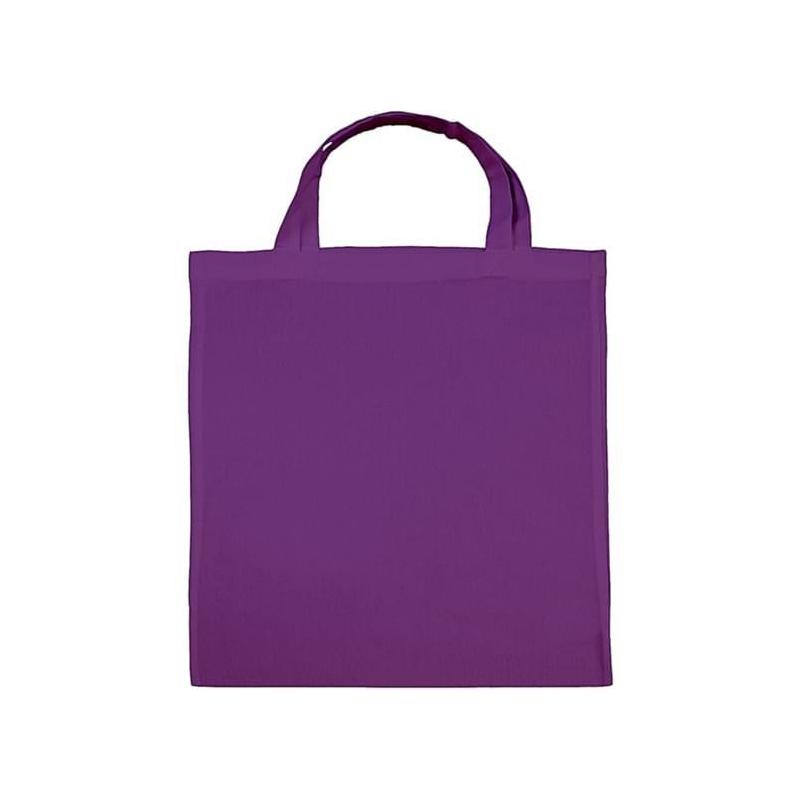 Sac Coton poignées courtes - Sac Coton poignées courtes -