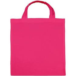 Sac Coton poignées courtes -  