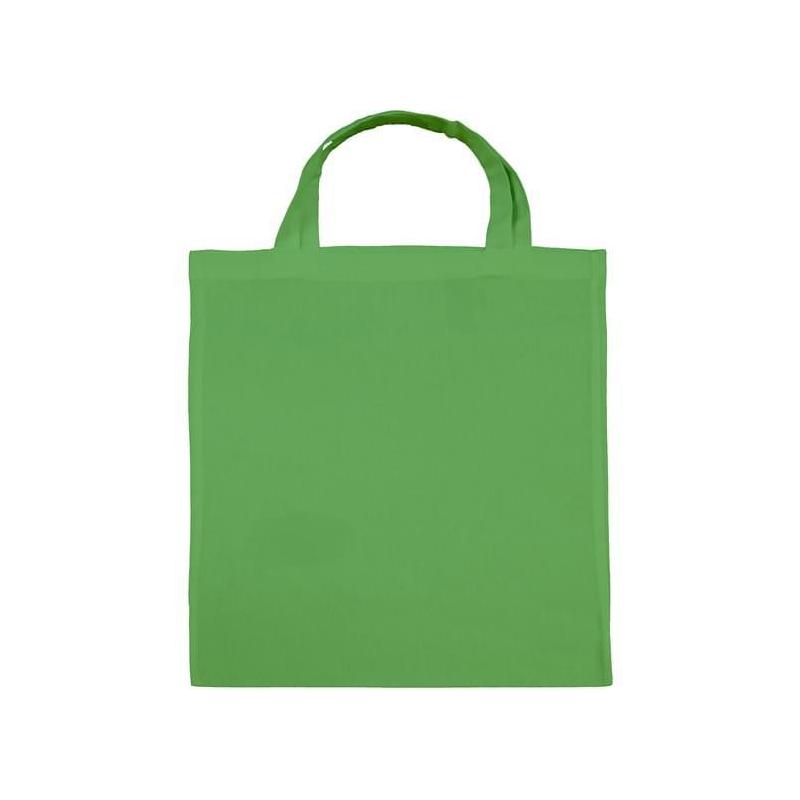 Sac Coton poignées courtes -  