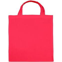 Sac Coton poignées courtes -  
