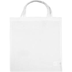 Sac Coton poignées courtes -  
