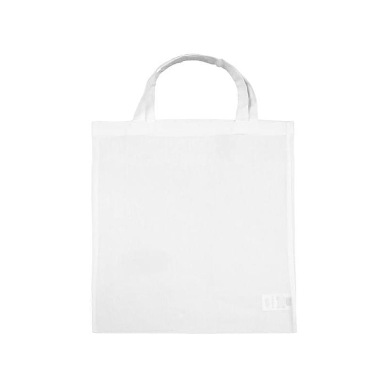 Sac Coton poignées courtes - Sac Coton poignées courtes -