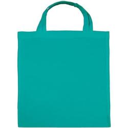 Sac Coton poignées courtes -  