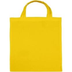 Sac Coton poignées courtes -  
