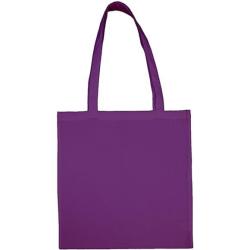 Sac Coton poignées longues -  