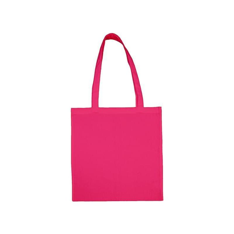 Sac Coton poignées longues - Sac Coton poignées longues -