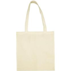 Sac Coton poignées longues -  
