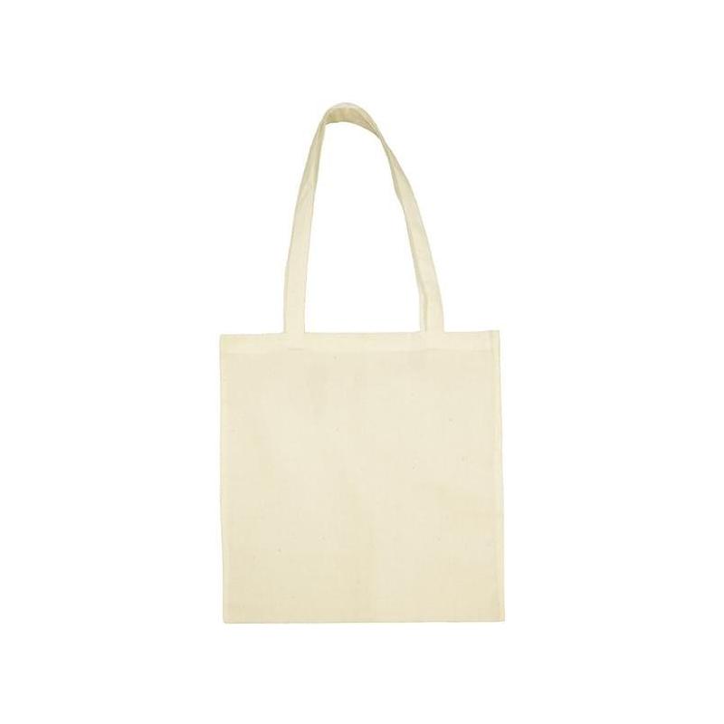 Sac Coton poignées longues - Sac Coton poignées longues -