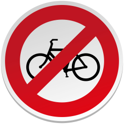 VELOS Interdits -  