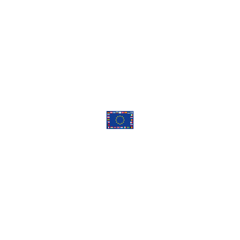 Pavillon Pays européens - Pavillon Pays européens -
