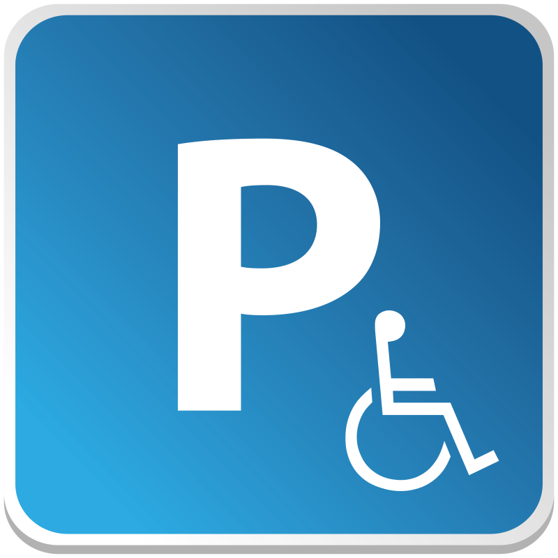 PARKING HANDI (PMR) -  