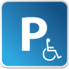 PARKING HANDI (PMR) -  