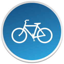PISTE CYCLABLE -  