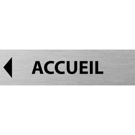 Logo Porte grand format Accueil