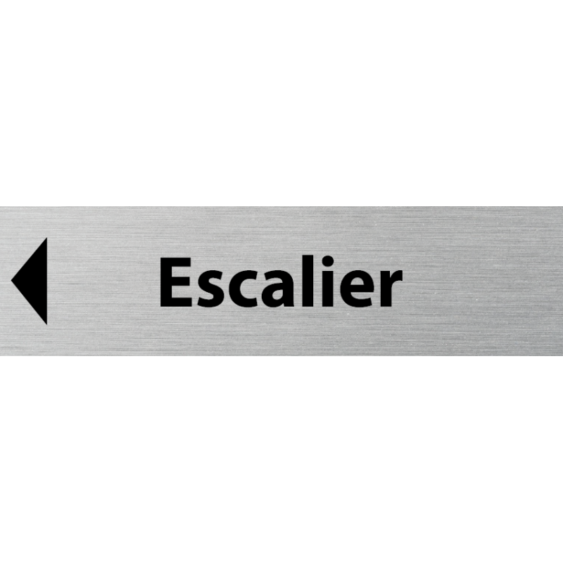Logo Porte grand format Escalier - Logo Porte grand format Escalier -