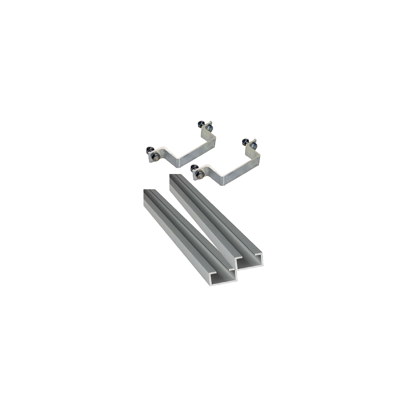 Kit Fixation Panneau 2 - Kit Fixation Panneau 2 -