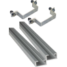 Kit Fixation Panneau 2 -  