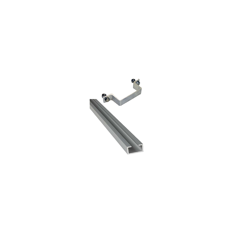 Kit Fixation Panneau 1 - Kit Fixation Panneau 1 -