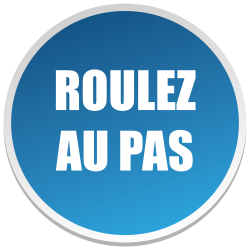 ROULEZ AU PAS -  