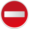SENS INTERDIT GM -  