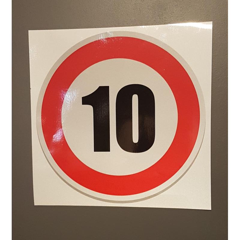 Retro - 10 Km/h - Retro - 10 Km/h -