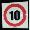 Retro - 10 Km/h -  
