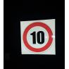 Retro - 10 Km/h -  