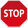 STOP -  