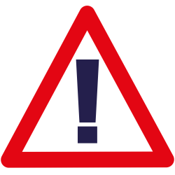 ATTENTION DANGER -  