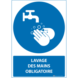 Lavage des mains -  