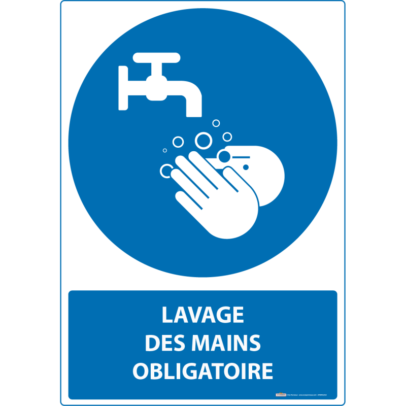Lavage des mains -  