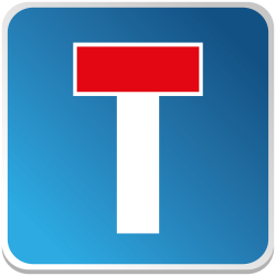 VOIE SANS ISSUE -  