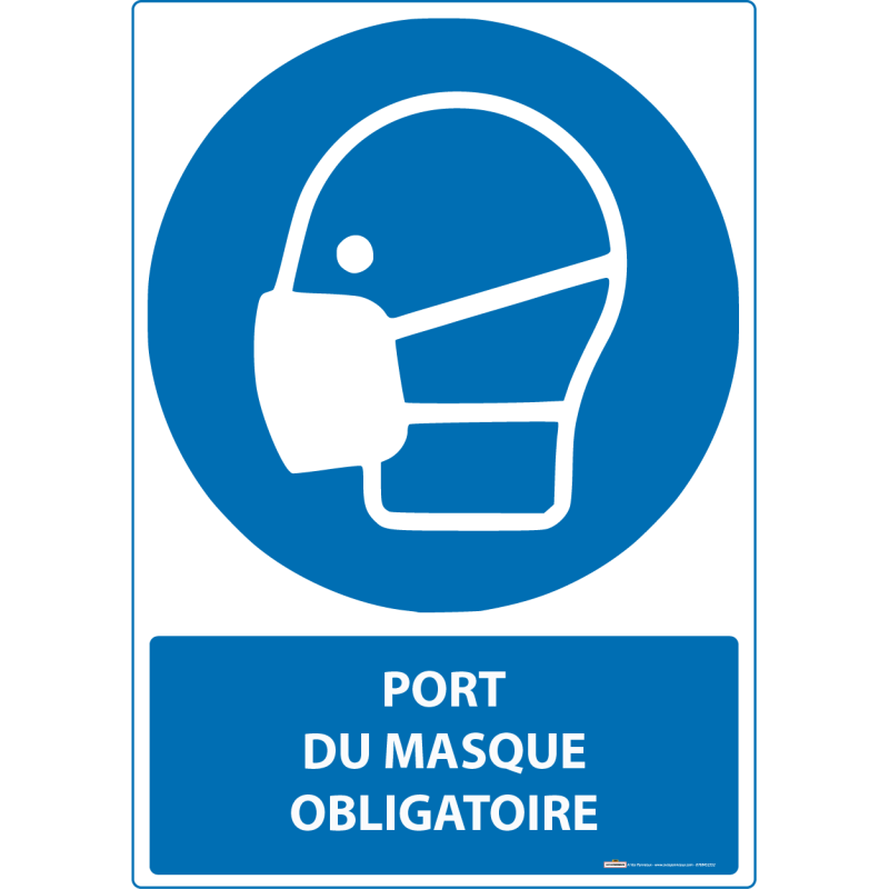 Port du masque -  