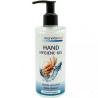 GEL HYDROALCOOLIQUE AVEC POMPE 250ML -  