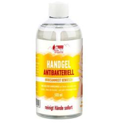 GEL HYDROALCOOLIQUE 500ML -  