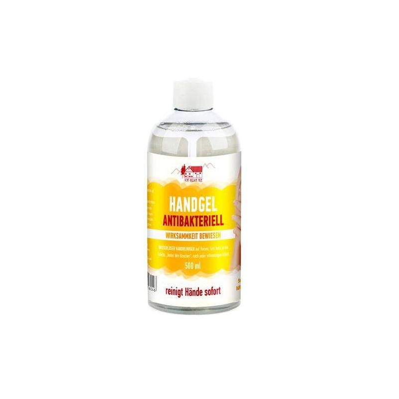 GEL HYDROALCOOLIQUE 500ML -  