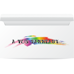 Enveloppes Personnalisées -  