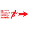 FLECHE INCENDIE G&D R&V -  
