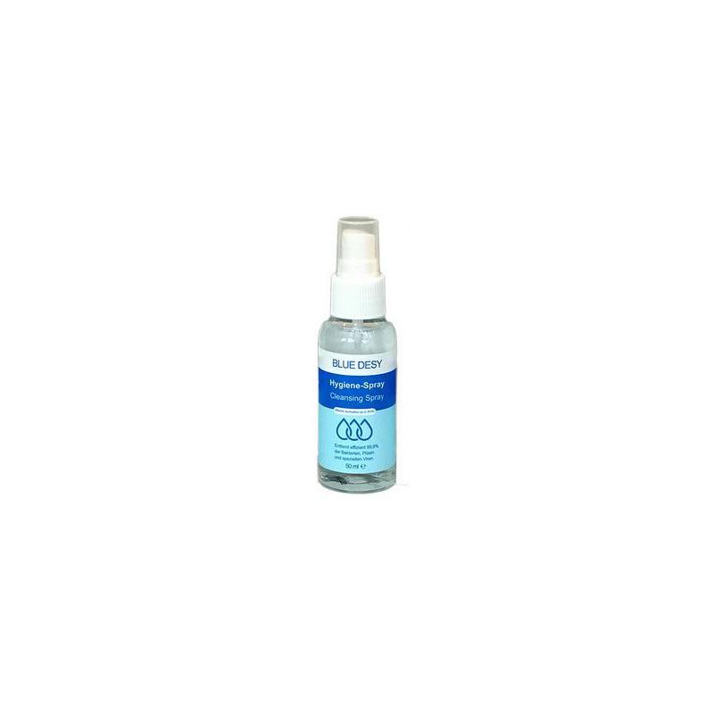Spray de mains antiseptique et hygiénique Blue Desy 50ml -  