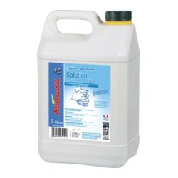 Bidon de 5 L de Solution hydroalcoolique -  