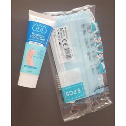 Kit Visiteur ou d'Accueil -  