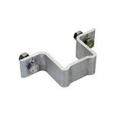 Bride Fixation Poteau 40x40mm -  