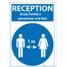RECEPTION ACCES LIMITE -  